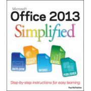 Office 2013 Simplified