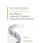 Handbook of the Psychology of Leadership, Change and Organizational Development
