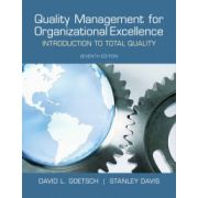 Quality Management for Organizational Excellence: Introduction to Total Quality