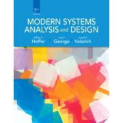 Modern Systems Analysis and Design