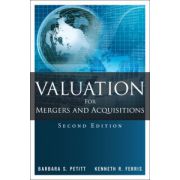 Valuation for Mergers and Acquisitions