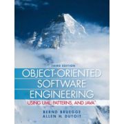 Object-Oriented Software Engineering Using UML, Patterns, and Java