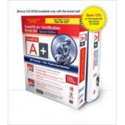 CompTIA A+ Certification Boxed Set, Second Edition (Exams 220-801 & 220-802)