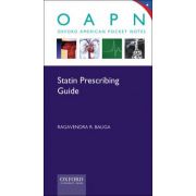 Statin Prescribing Guide (Oxford American Pocket Notes)