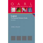 Lupus: Essential Clinician's Guide (Oxford American Rheumatology Library)