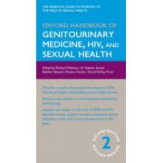 Oxford Handbook of Genitourinary Medicine, HIV, and Sexual Health