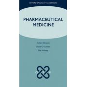 Pharmaceutical Medicine (Oxford Specialist Handbooks)