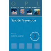Suicide Prevention (Oxford Psychiatry Library)