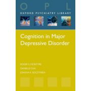 Cognition in Major Depressive Disorder (Oxford Psychiatry Library)