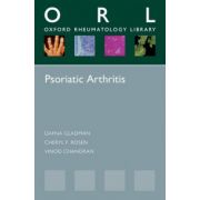 Psoriatic Arthritis (Oxford Rheumatology Library)