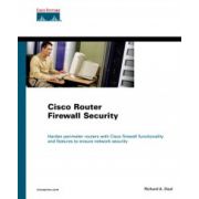 Cisco Router Firewall Security