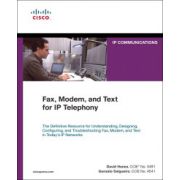 Fax, Modem, and Text for IP Telephony