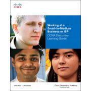 Working at a Small-to-Medium Business or ISP, CCNA Discovery Learning Guide