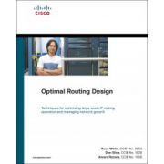 Optimal Routing Design