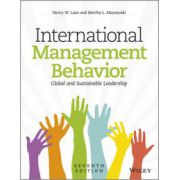 International Management Behavior: Global and Sustainable Leadership