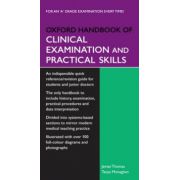 Oxford Handbook of Clinical Examination and Practical Skills (Oxford Medical Handbooks)