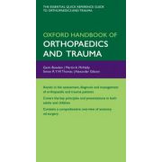 Oxford Handbook of Orthopaedics and Trauma (Oxford Medical Handbooks)