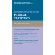 Oxford Handbook of Medical Statistics (Oxford Medical Handbooks)