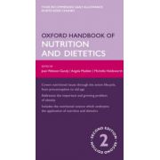Oxford Handbook of Nutrition and Dietetics (Oxford Medical Handbooks)