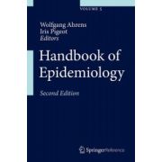 Handbook of Epidemiology, 5-Volume Set (Print + eReference)