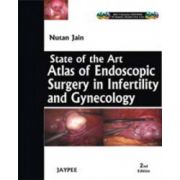 Atlas of Endoscopic Surgery in Infertility and Gynecology (with 4DVDs)