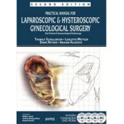 Practical Manual for Laparoscopic & Hysteroscopic Gynecological Surgery (with 4DVDs)