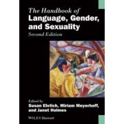 Handbook of Language, Gender, and Sexuality