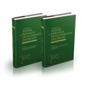 Handbook of Autism and Pervasive Developmental Disorders, 2-Volume Set