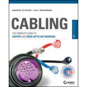 Cabling: Complete Guide to Copper and Fiber-Optic Networking