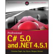 Professional C# 5. 0 and. NET 4. 5. 1
