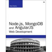 Node. js, MongoDB, and AngularJS Web Development