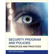 Security Program and Policies: Principles and Practices