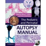 Pediatric and Perinatal Autopsy Manual (with DVD-ROM)