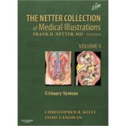 Netter Collection of Medical Illustrations: Volume 5, Urinary System (Netter Green Book Collection)