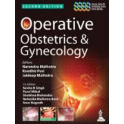 Operative Obstetrics & Gynecology (with 8 DVDs)