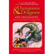 Dungeons and Dragons and Philosophy: Read and Gain Advantage on All Wisdom Checks