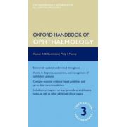 Oxford Handbook of Ophthalmology (Oxford Medical Handbooks)