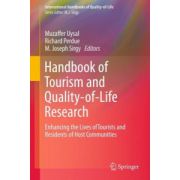 Handbook of Tourism and Quality-of-Life Research: Enhancing the Lives of Tourists and Residents of Host Communities (International Handbooks of Quality-of-Life)