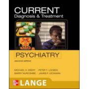 Current Diagnosis and Treatment Psychiatry