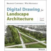Digital Drawing for Landscape Architecture: Contemporary Techniques and Tools for Digital Representation in Site Design