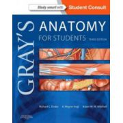 Gray's Anatomy for Students (with STUDENT CONSULT Online Access)