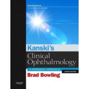 Kanski's Clinical Ophthalmology: A Systematic Approach