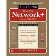 CompTIA Network+ All-In-One Exam Guide, Sixth Edition (Exam N10-006) (All-In-One Series)