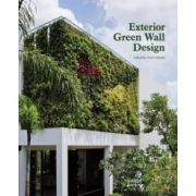Exterior Green Wall Design
