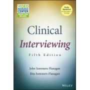 Clinical Interviewing (with Video Resource Center)