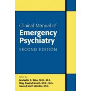 Clinical Manual of Emergency Psychiatry