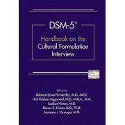 DSM-5 Handbook on the Cultural Formulation Interview
