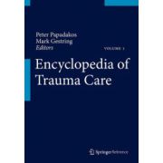 Encyclopedia of Trauma Care, 3-Volume Set