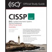 CISSP (ISC)2 Certified Information Systems Security Professional Official Study Guide