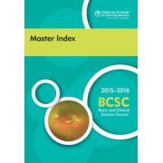 2015-2016 Basic and Clinical Science Course (BCSC) Residency Print Set